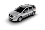 Dacia Logan MCV 2013 года